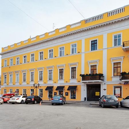 Duke View Apartman Odessza Kültér fotó