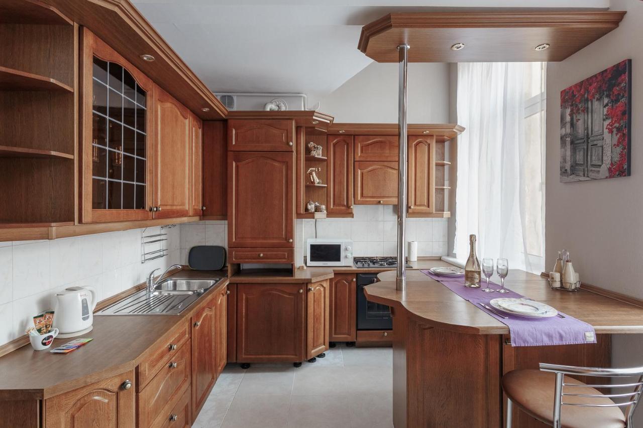 Duke View Apartman Odessza Kültér fotó