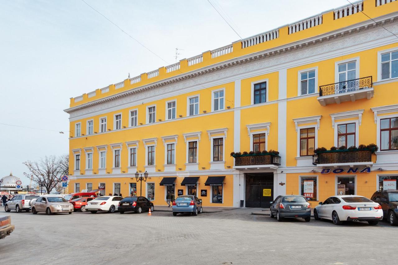 Duke View Apartman Odessza Kültér fotó