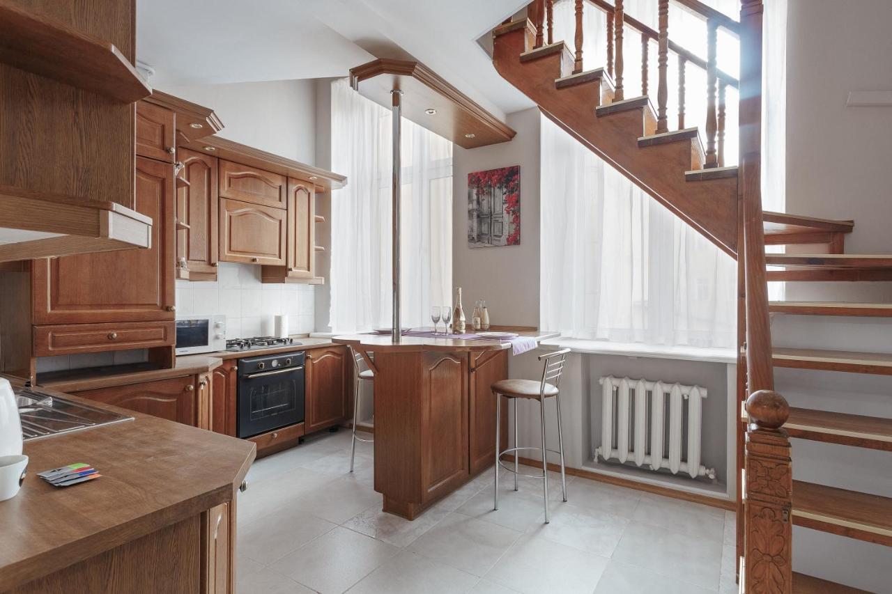 Duke View Apartman Odessza Kültér fotó