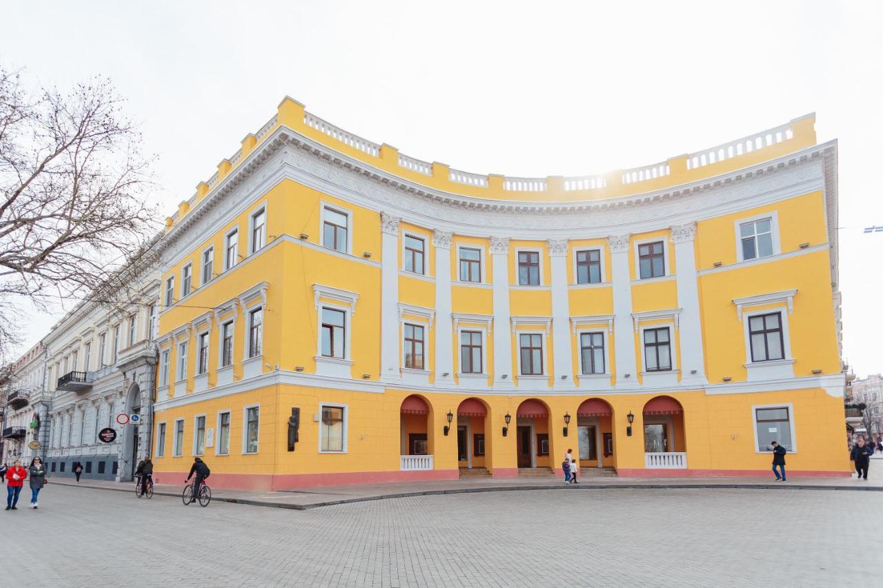 Duke View Apartman Odessza Kültér fotó